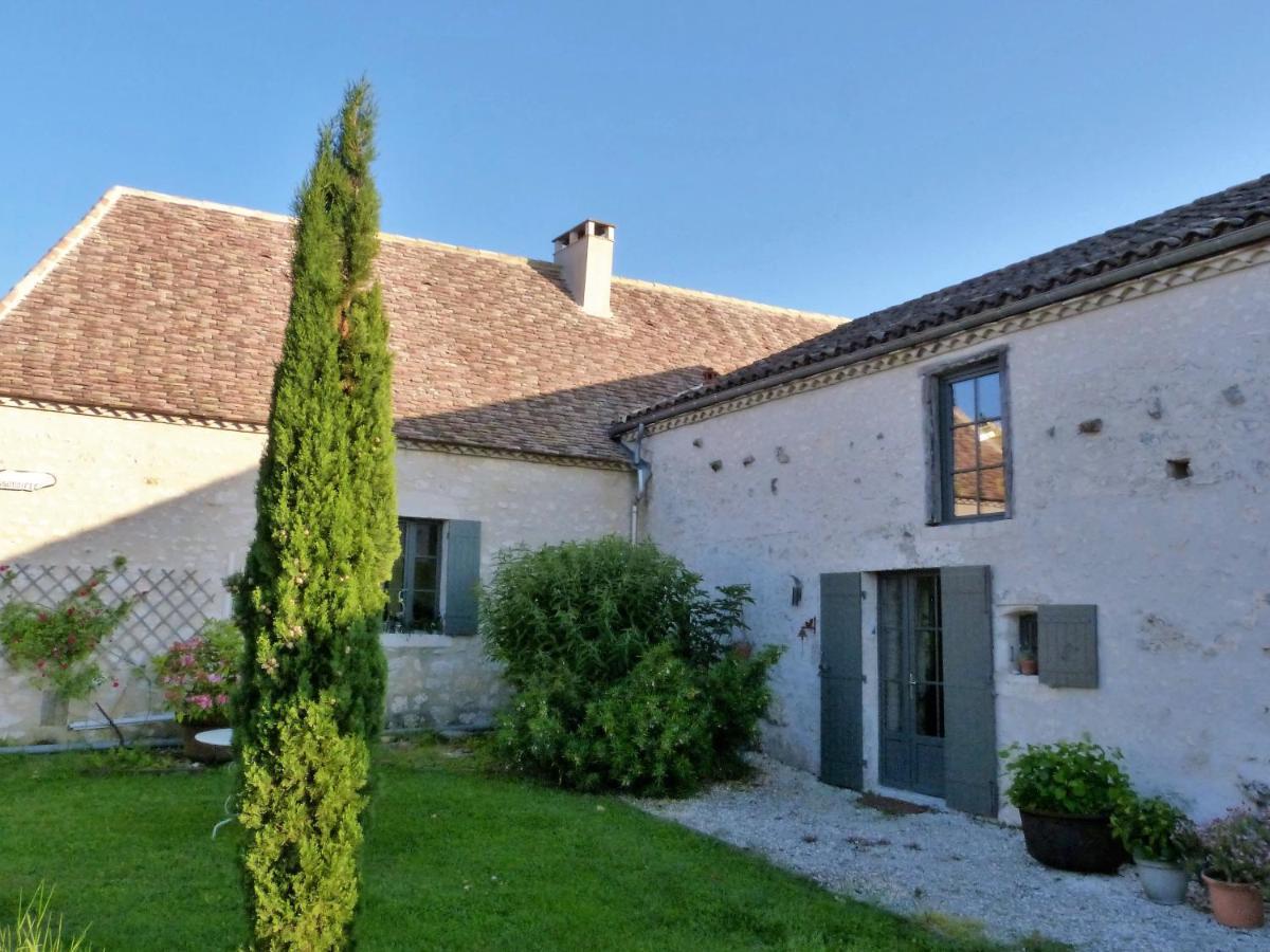 La Ferme Buissonniere Bed & Breakfast Bardou ภายนอก รูปภาพ