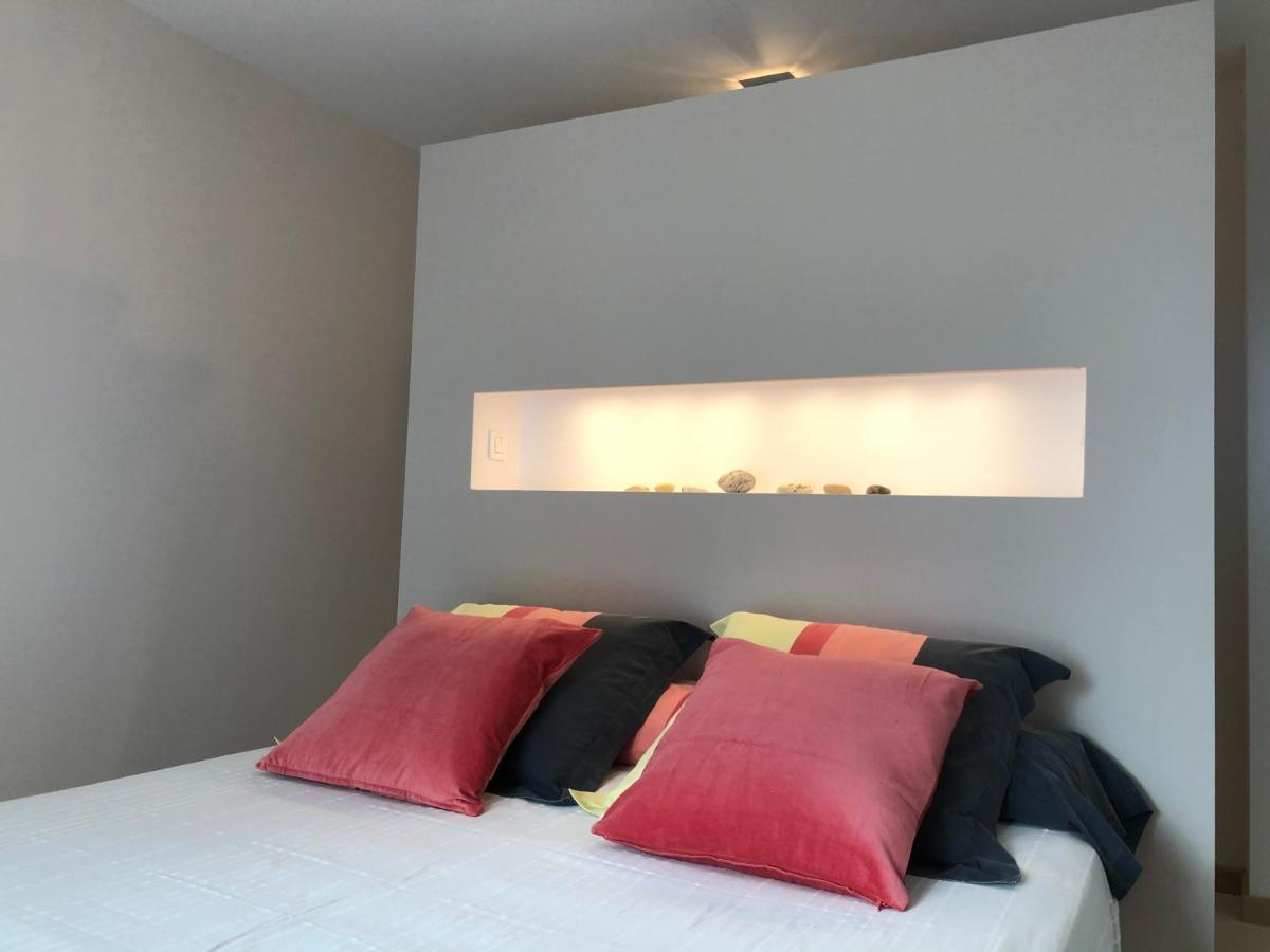 La Ferme Buissonniere Bed & Breakfast Bardou ภายนอก รูปภาพ